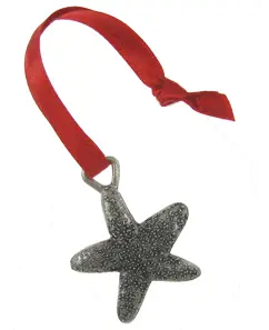 Starfish Ornament 1