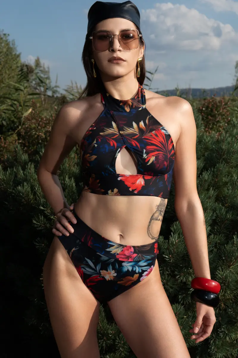 Shark Polewear Bali Shorts - Obscura 1