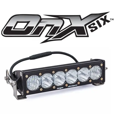 Baja Design Onx6+ Led Light Bar 1