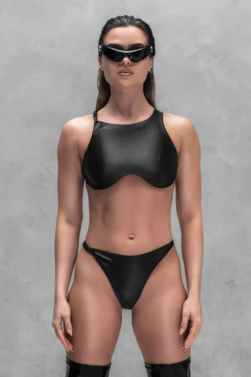Mæd Vortex Twisted Top - Onyx 1