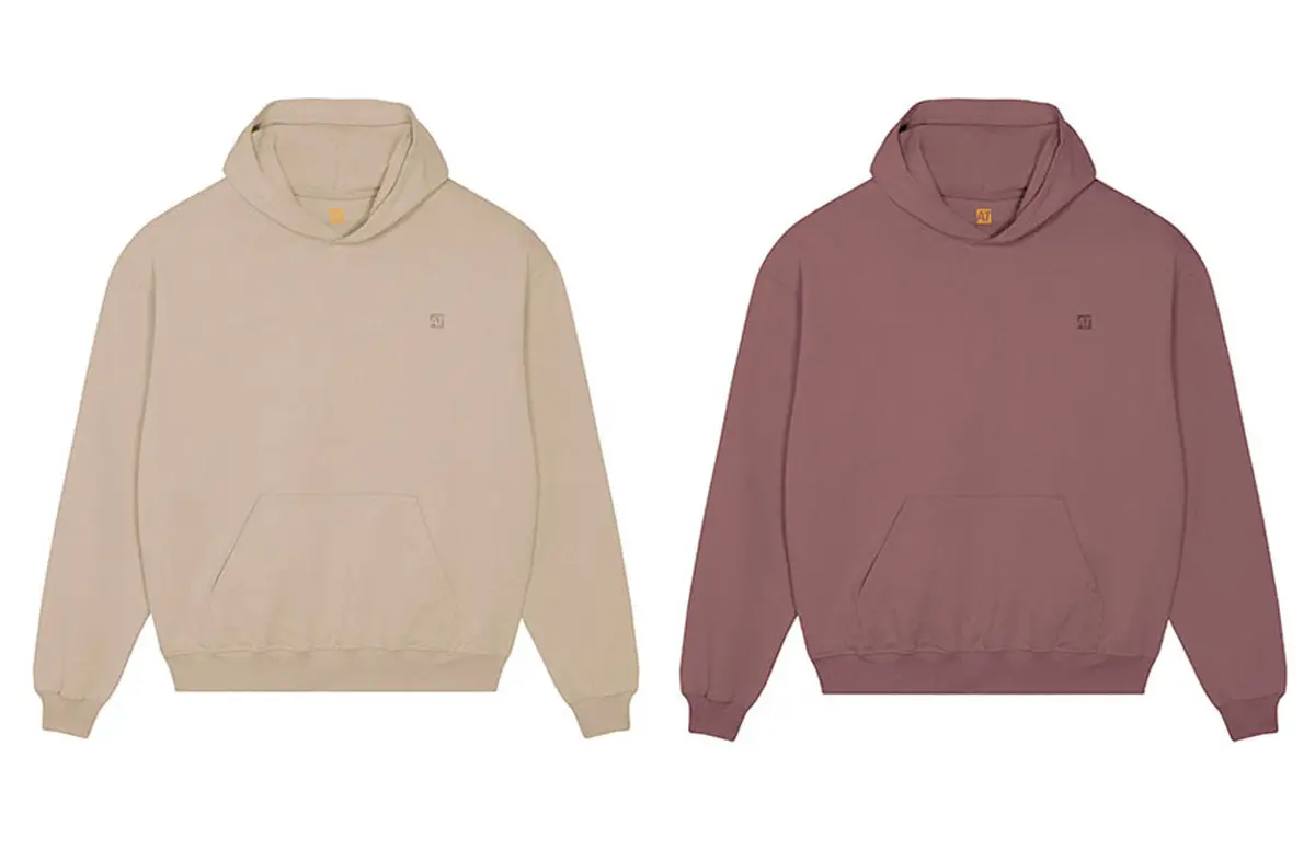 Oversized Hoodies Without Drawstrings 1