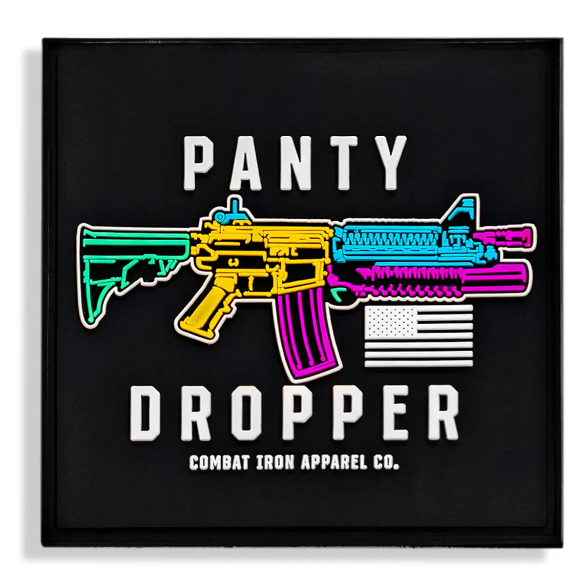 Panty Dropper Pvc Patch 1