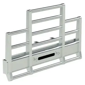 Herd-Pb01d4 Defender 4 Post Truck Guard For Pete 378/379 Sfa 86-07 1