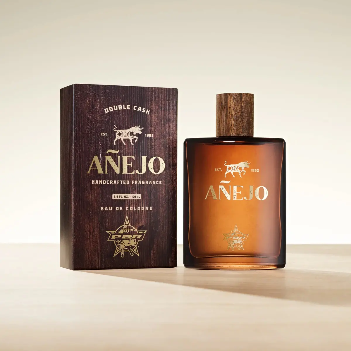 Pbr Añejo Cologne |  Bourbon Cowgirl 1
