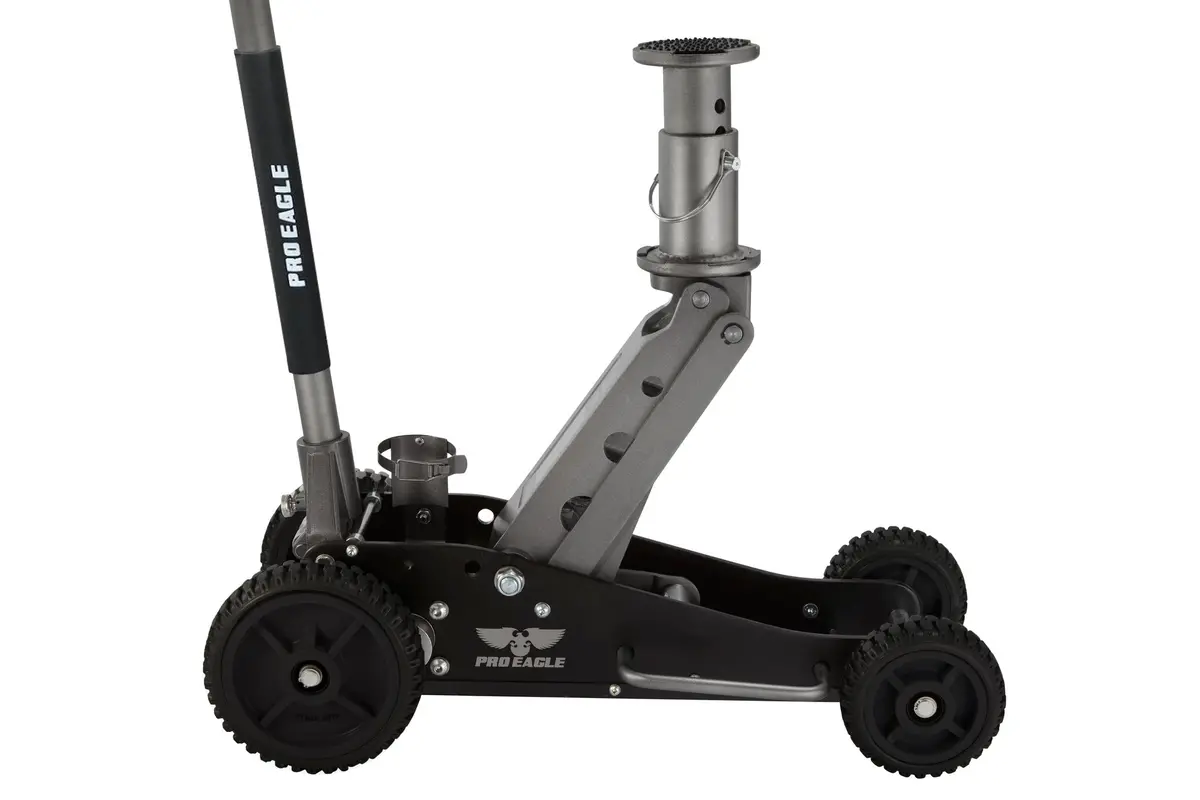 2 Ton Big Wheel Off Road Jack "The Beast" 1