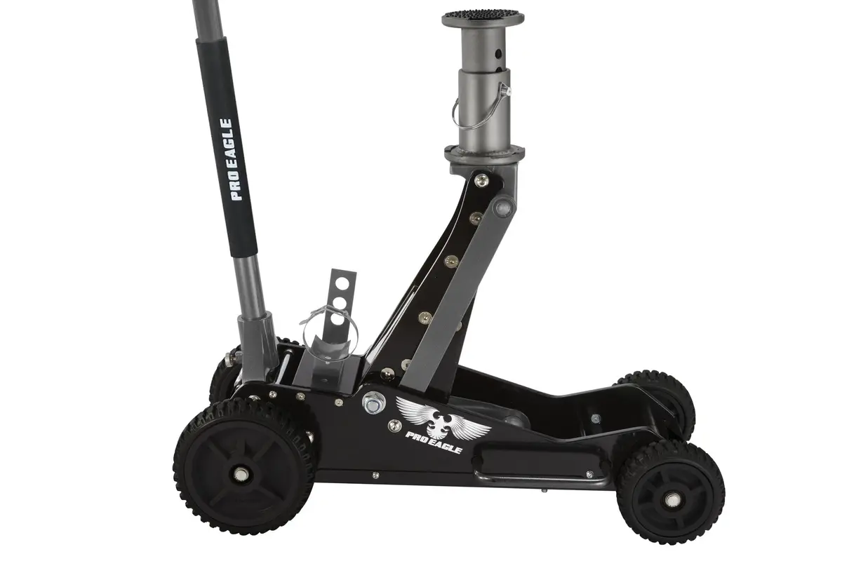 3 Ton Big Wheel Off Road Jack "Kratos" 1