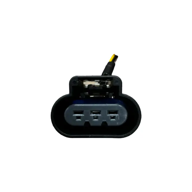 Pl-20103 Three Position Female Connector Kit 1