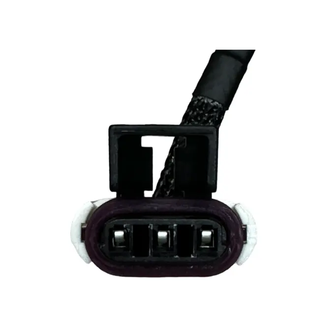 Pl-20104 Freightliner Columbia & Cascadia / Three Position Female Connector Kit / Turn Signal Bulb Connector 1