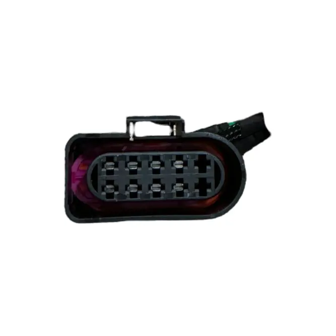 Pl-20106 Freightliner Cascadia 2017-2019. Ten Position (8 Used) Female Connector Kit / Headlight 1