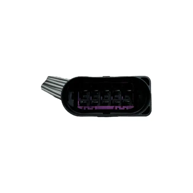 Pl-20109 10 Pin Male Connector For Peterbilt & Kw Headlgiht Connector 1