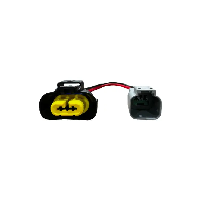 Pl-20306 Peterbilt 388/389 & H11 Low Beam Harness / Multi-Purpose Wiring Harness 1