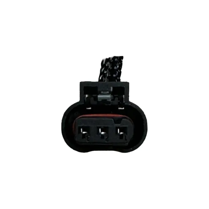 Pl-20401 Detroit Dd13, Dd15, Dd16 Third Position Female Connector For Water In Fuel Application Water In Fuel / Connector Kit 1