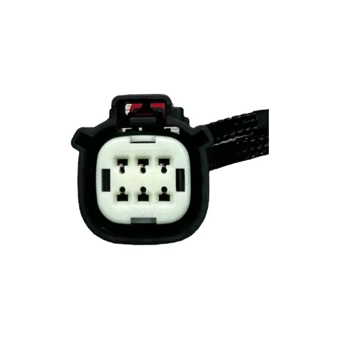Pl-20502 6 Pin Connector / Harness Main Pndm 6-Pin Kit 1