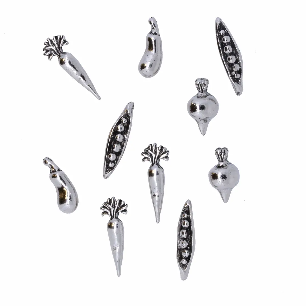 Vegetables Pushpins 1