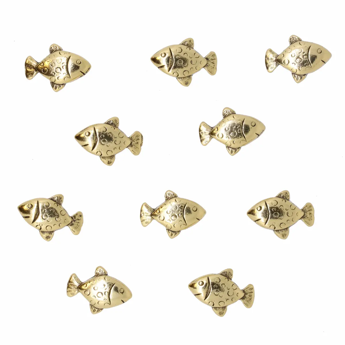 Goldfish Pushpins 1