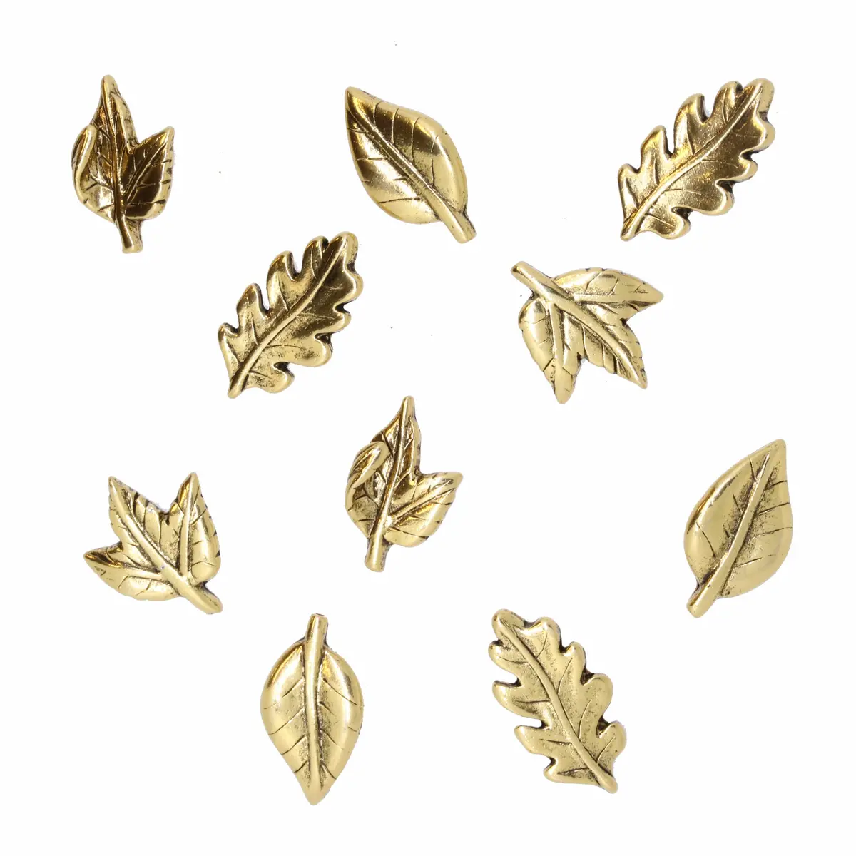 Leaves Pushpins 1