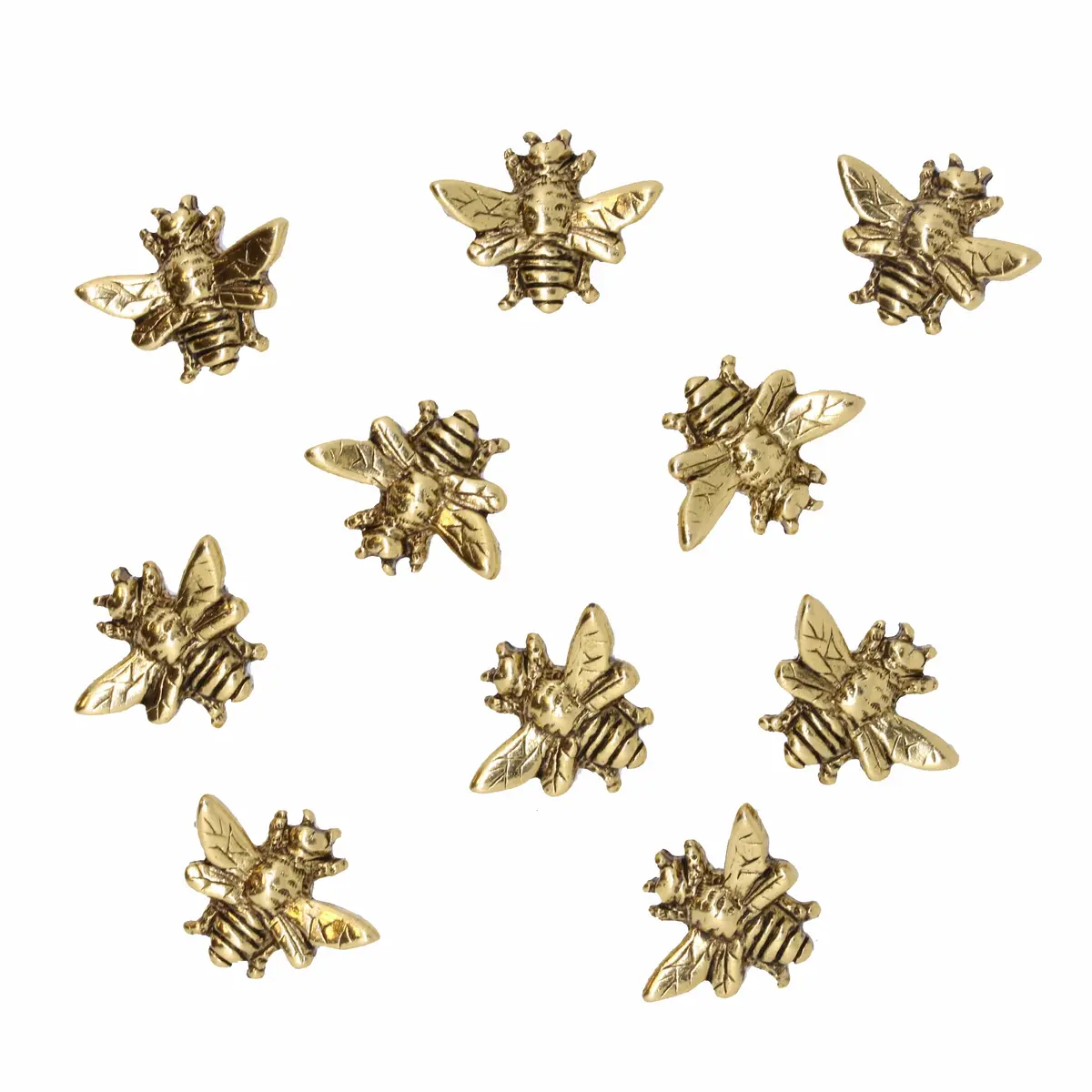 Honey Bees Pushpins 1