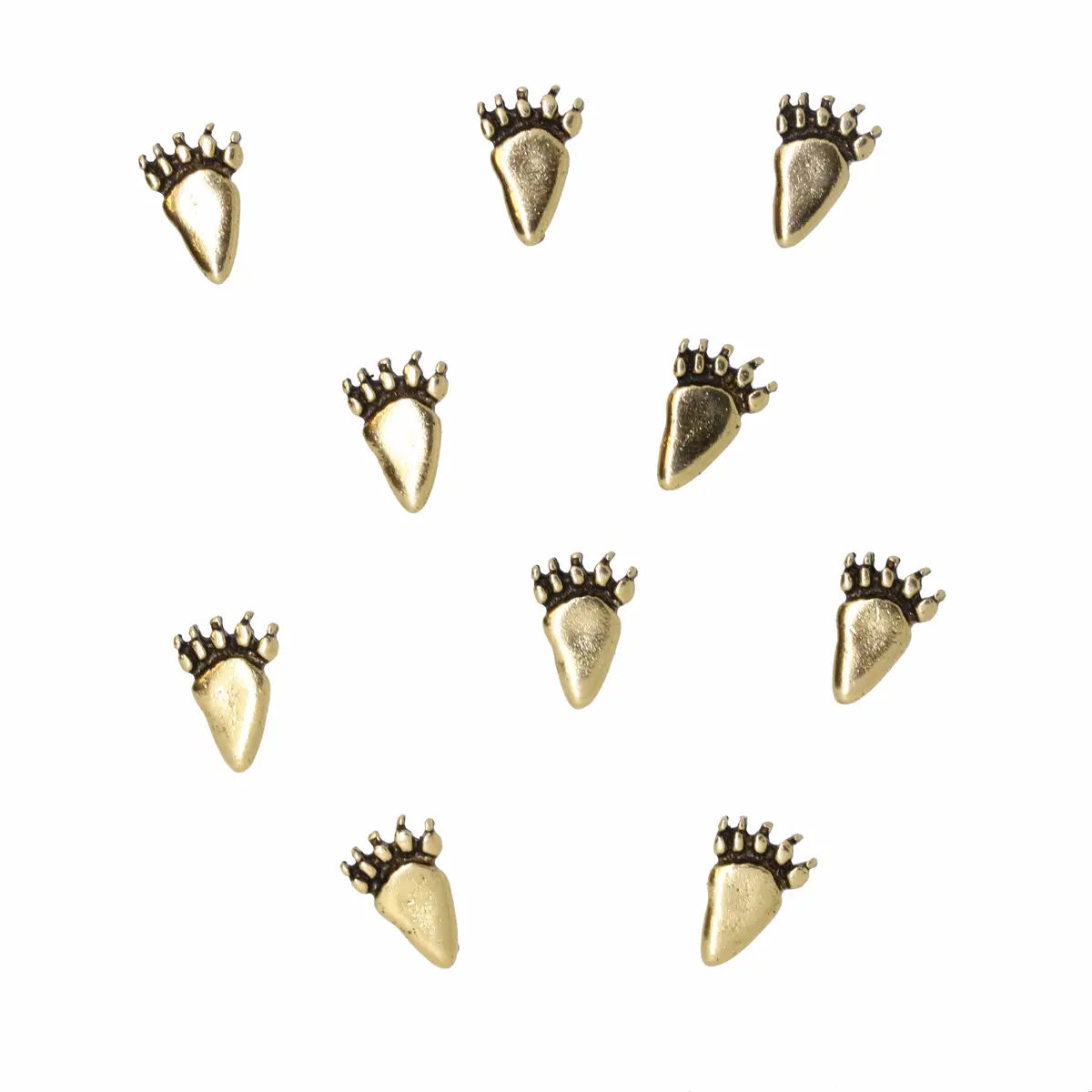 Bear Tracks Pushpins 1
