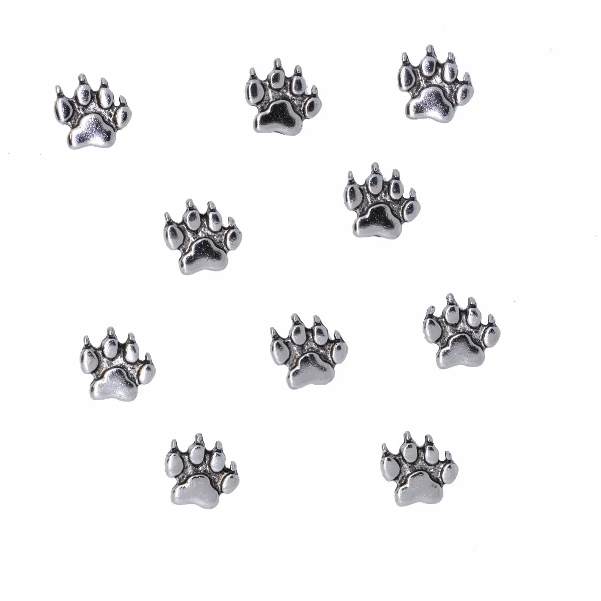 Wolf Tracks Pushpins 1