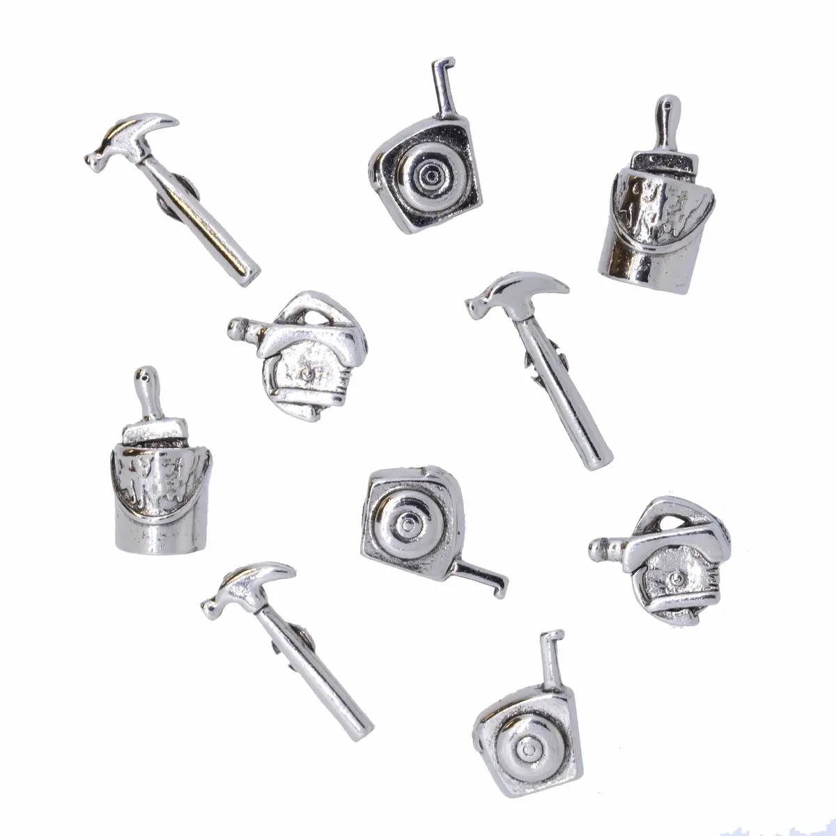 Carpenter Tools Pushpins 1