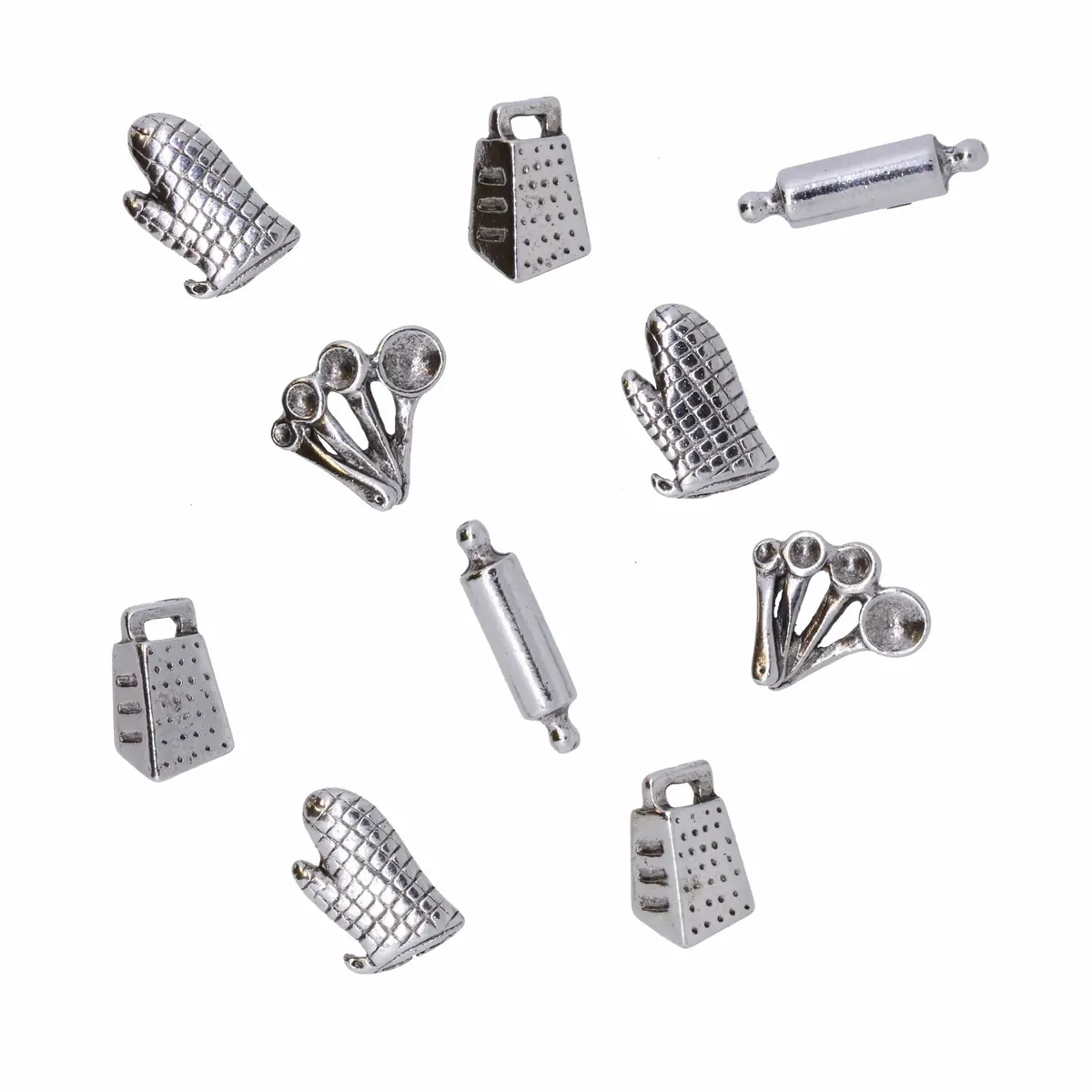 Cooking Pushpins 1