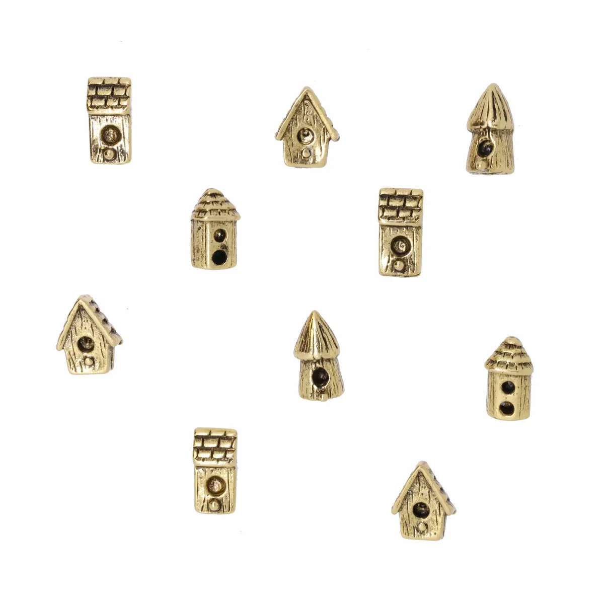 Birdhouses Pushpins 1