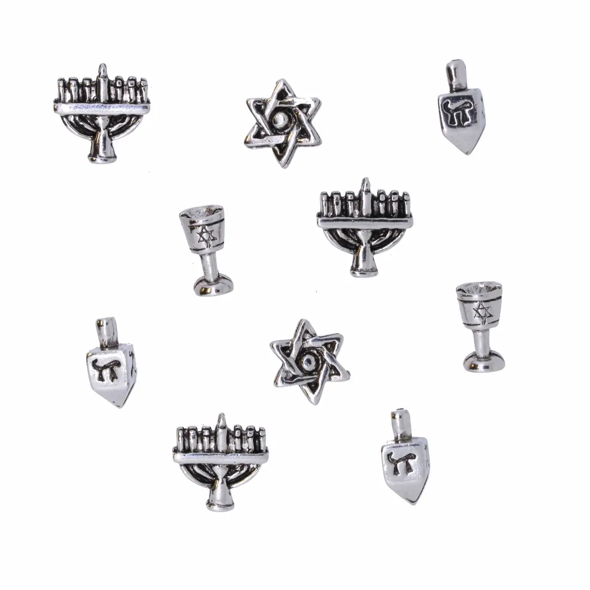 Channukah Pushpins 1