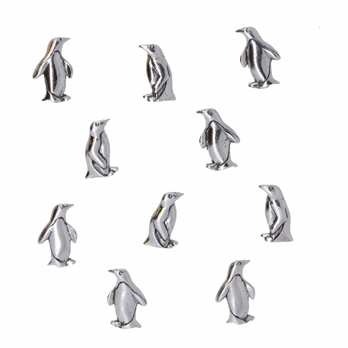 Penguins Pushpins 1