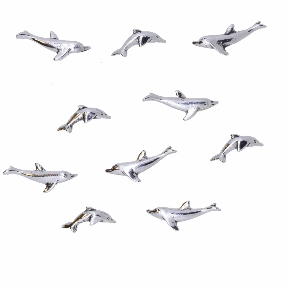 Dolphin Pushpins 1