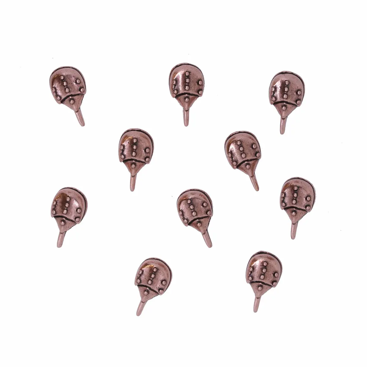 Horseshoe Crab Pushpins 3