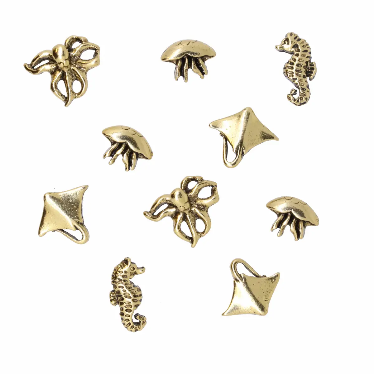 Sea Life Pushpins 1