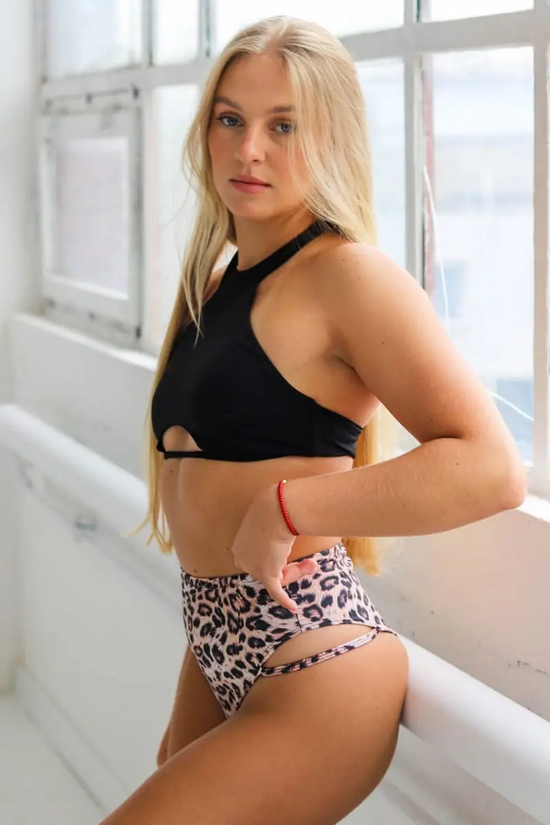 Rev Activ Nasty Shorts - Panther 1
