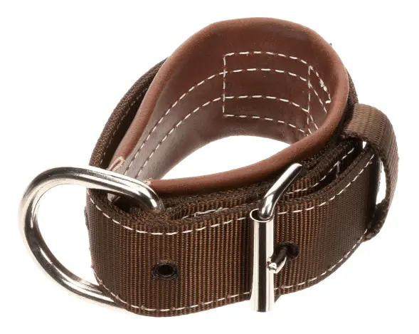 Peggin Hobble - Nylon With Leather Lining 1