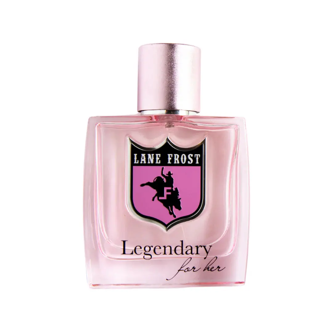 Lane Frost Legendary For Her Perfume |  Bourbon Cowgirl 1