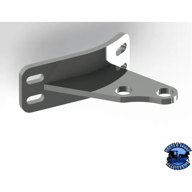 14-022998 Peterbilt Angled Cab Bracket 1