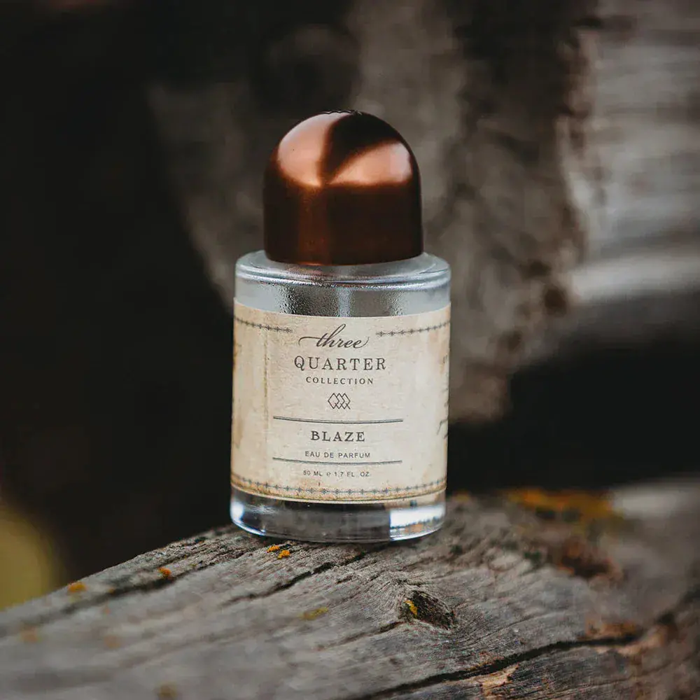 Blaze Perfume By Three Quarter Collection Eau De Parfum 1