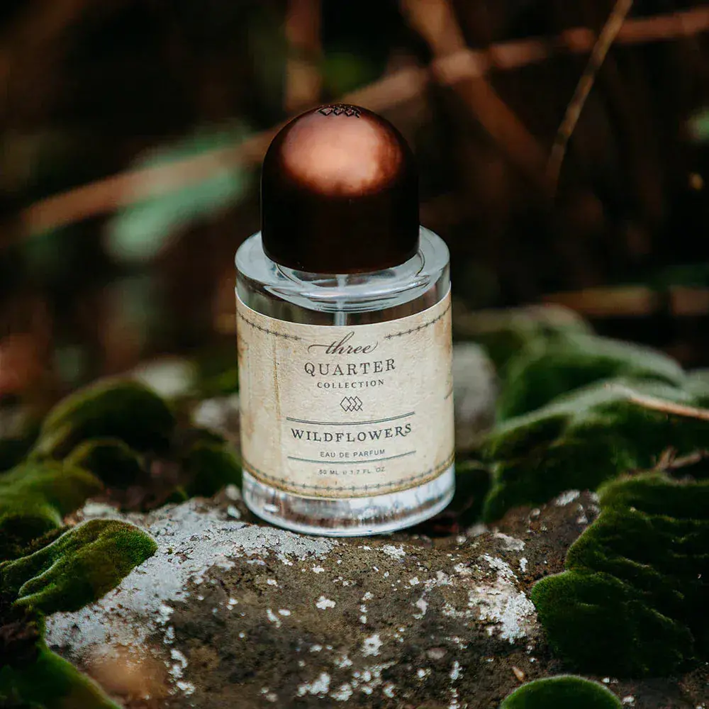 Wildflowers Perfume By Three Quarter Collection Eau De Parfum 1