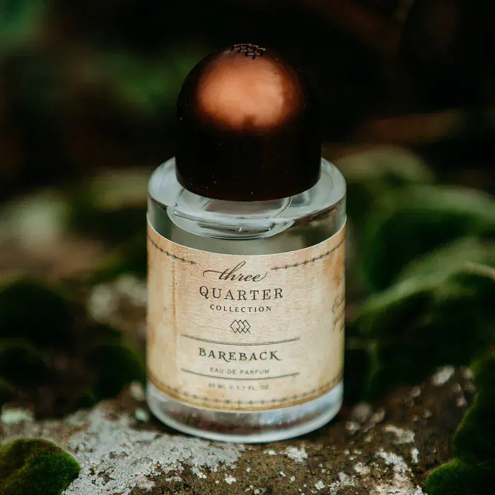 Bareback Perfume By Three Quarter Collection Eau De Parfum 1