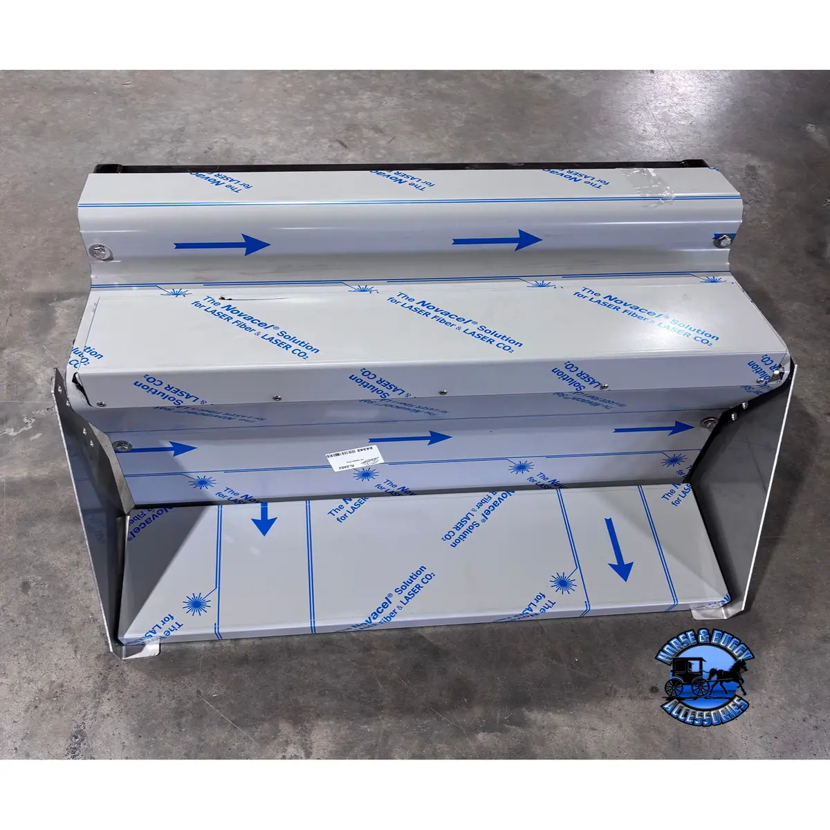 Ata-K-2463 Unversal Style 34'' Kw Battery Box 1