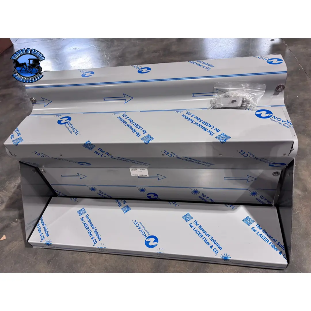 Ata-K-2465 40'' Kw Battery Box (W/Angled Back) 1