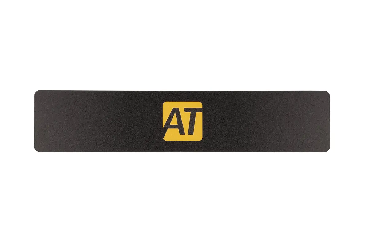 Licence Plate Cover 1