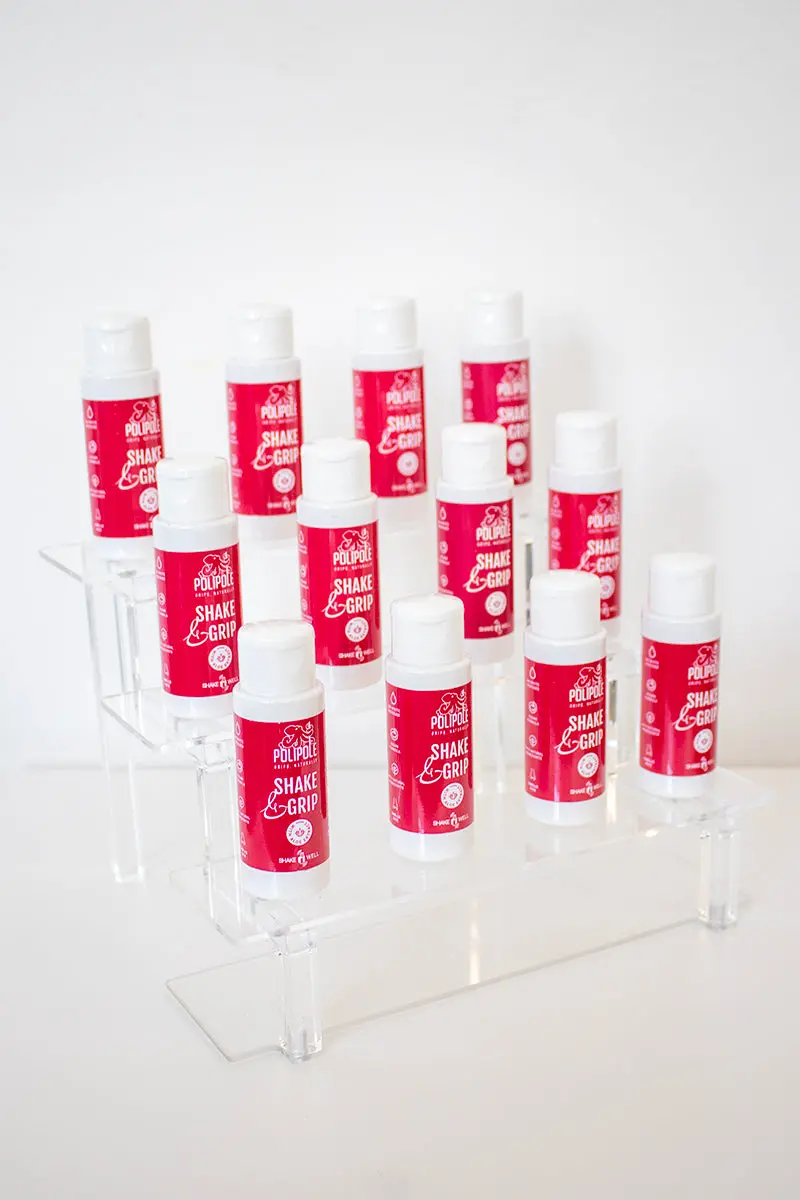Polipole Studio Pack - Shake & Grip (12X50ml) 1
