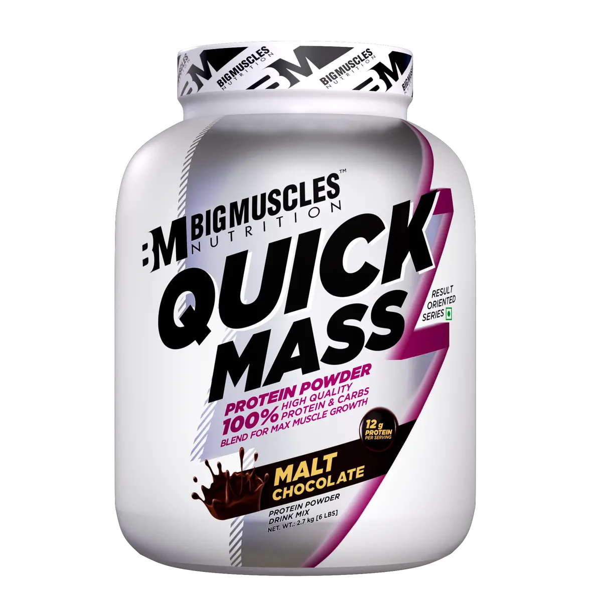 Quick Mass Gainer 4