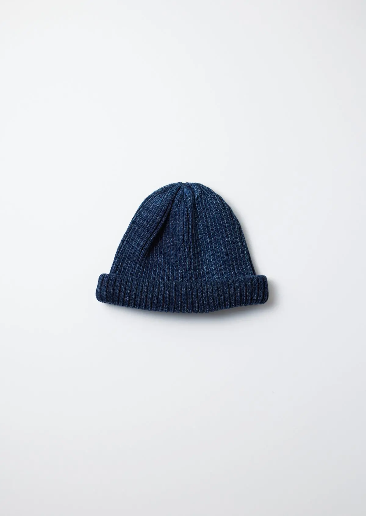 Rototo - Indigo Cotton Hat - Dark 1