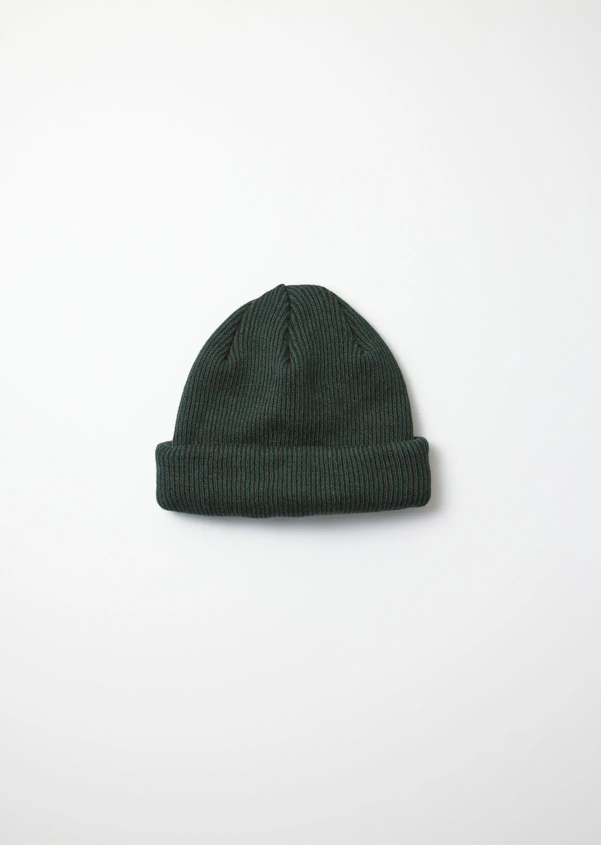 Rototo - Super Soft 2Way Hat - Dark Green/Black 1
