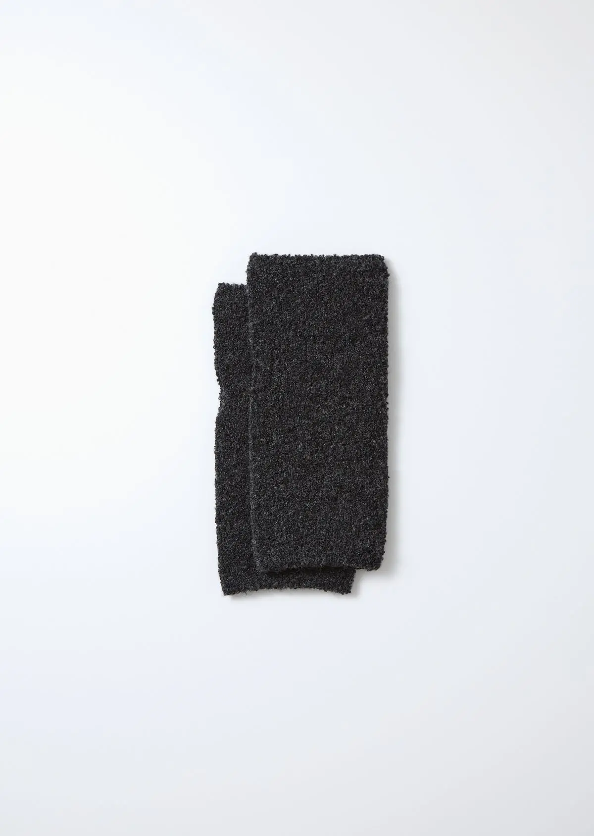 Rototo - Seamless Hand Warmer - Charcoal 1