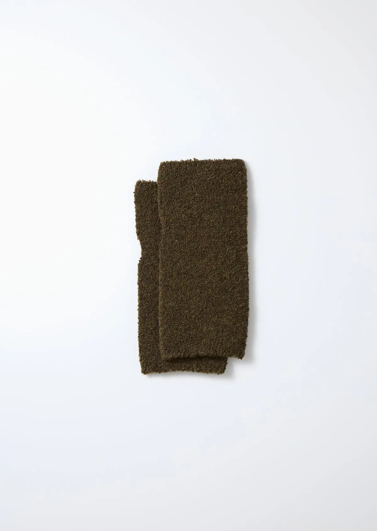 Rototo - Seamless Hand Warmer - Olive 1