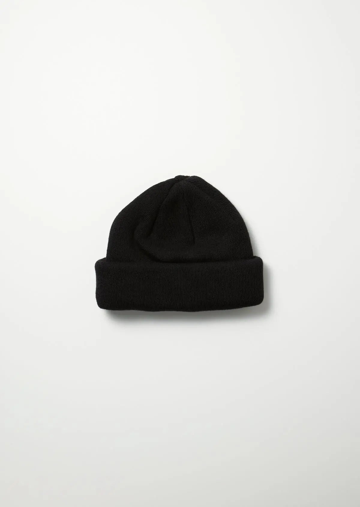 Rototo - Super Soft 2Way Hat - Black 1