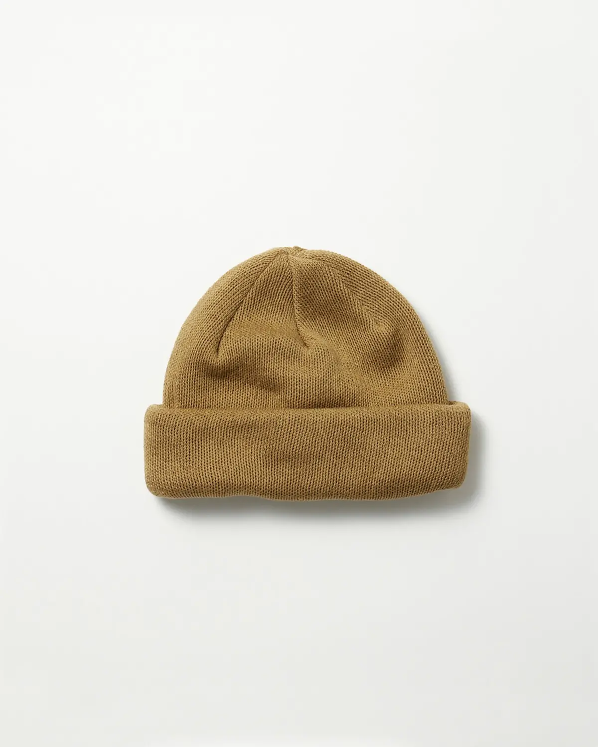 Rototo - Super Soft 2Way Hat - Light Olive 1