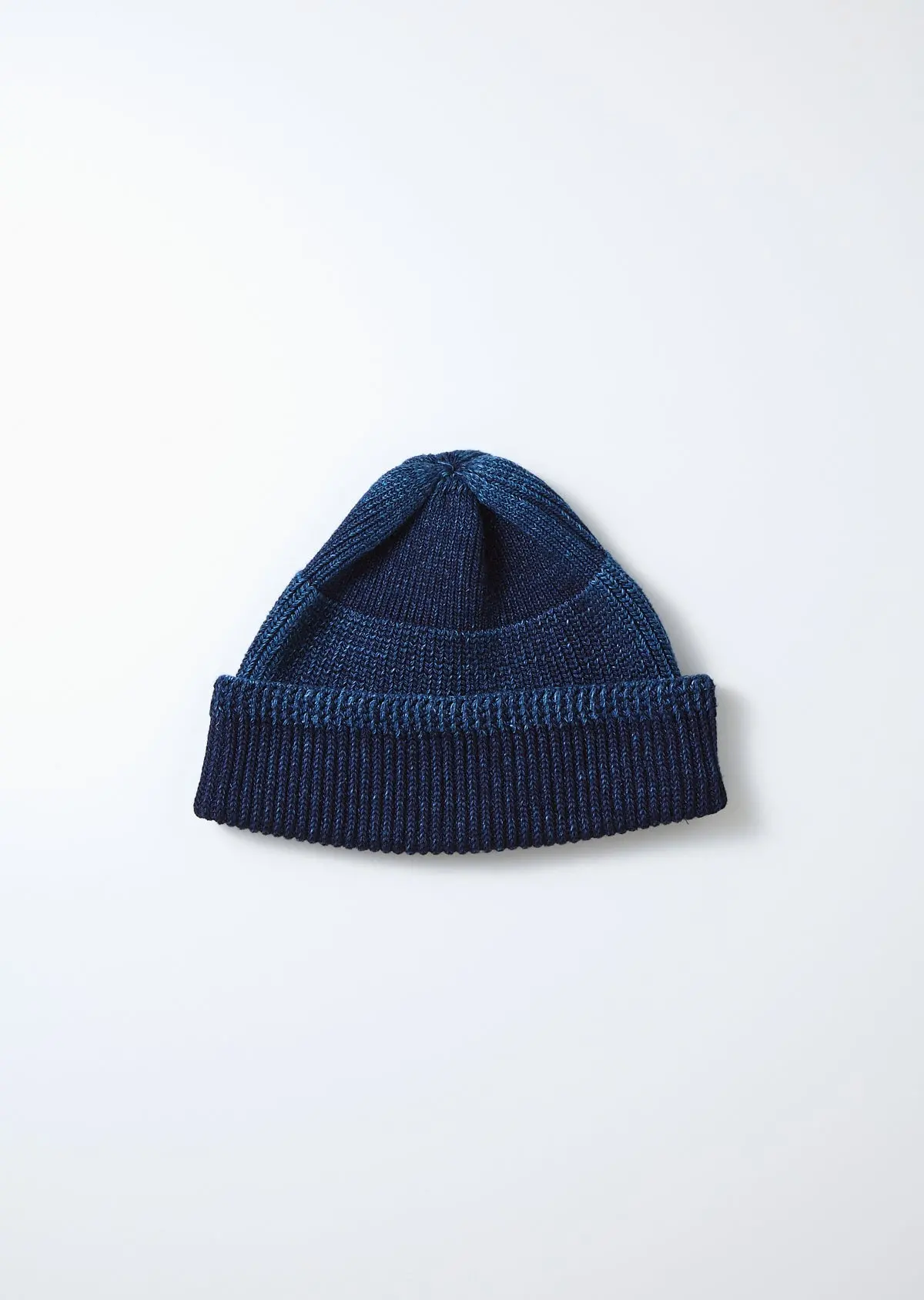 Rototo - Military Watch Cap - Dark Indigo 1